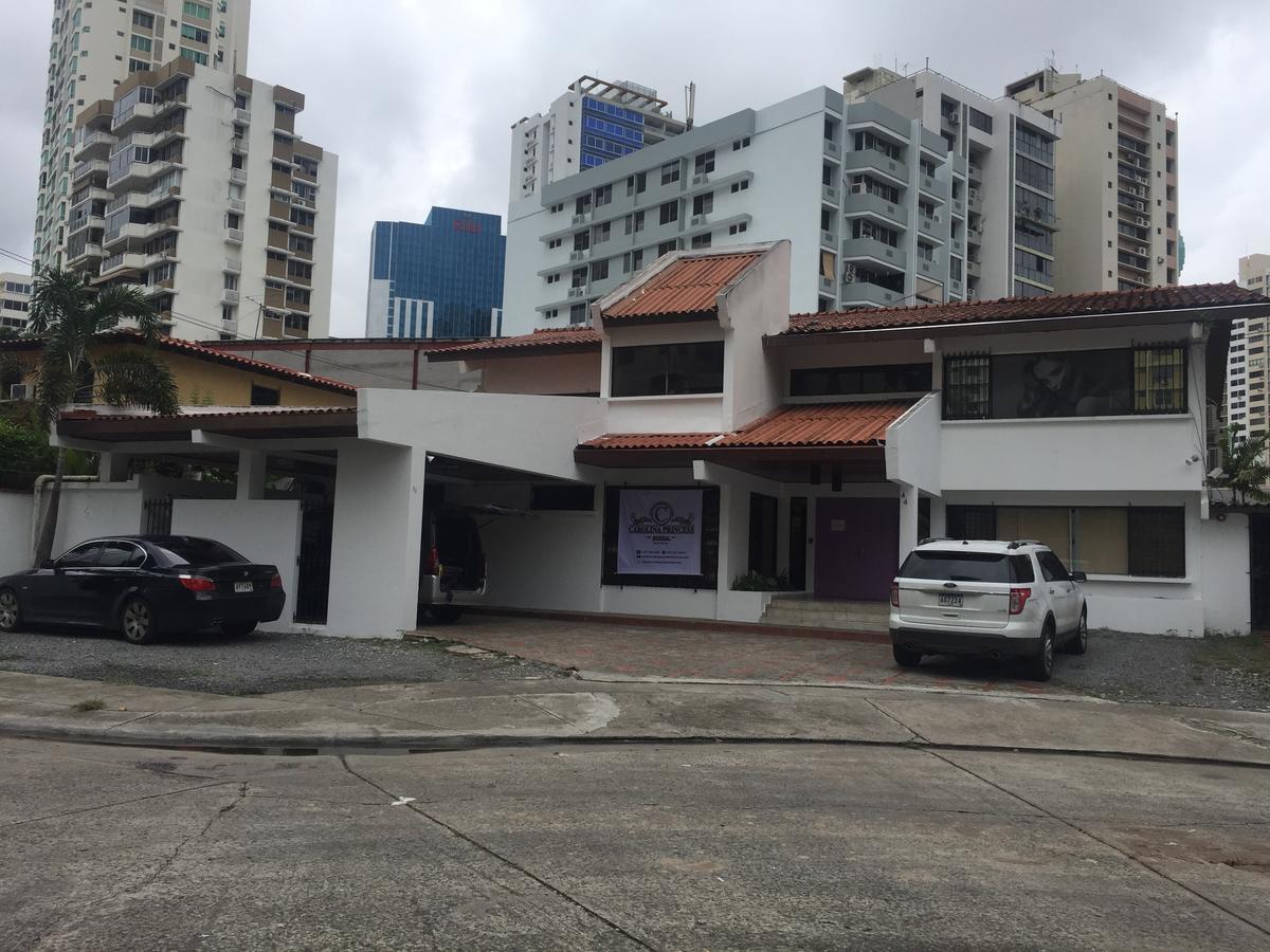 Carolina Princess Marbella Panamaváros Kültér fotó