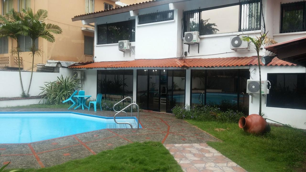Carolina Princess Marbella Panamaváros Kültér fotó