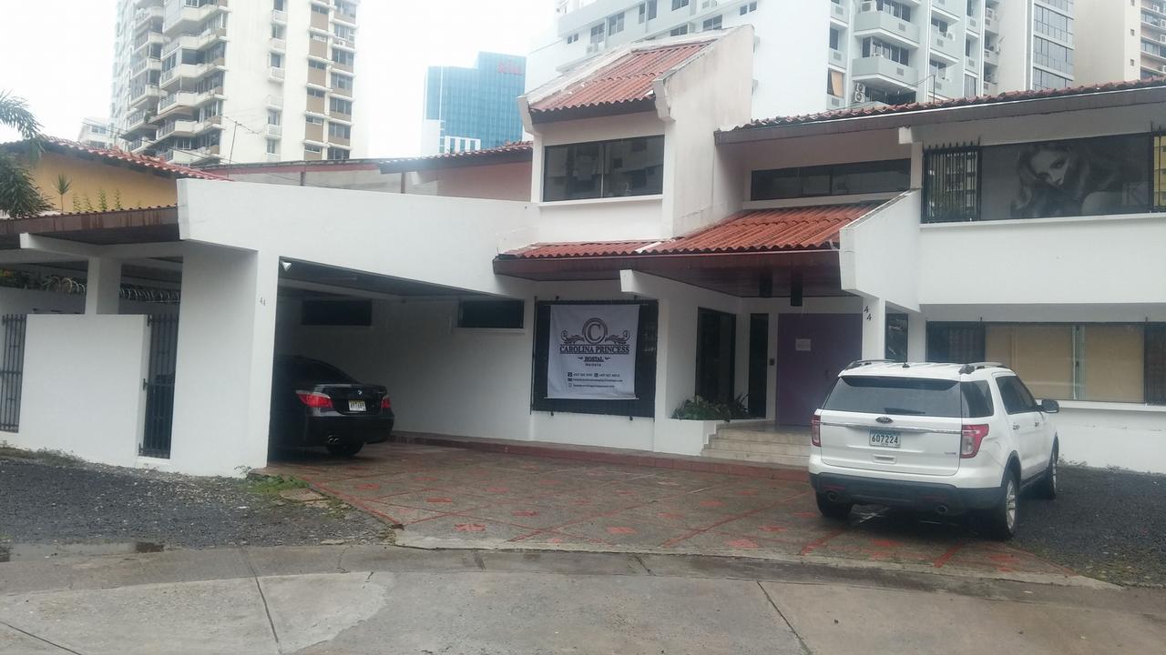 Carolina Princess Marbella Panamaváros Kültér fotó