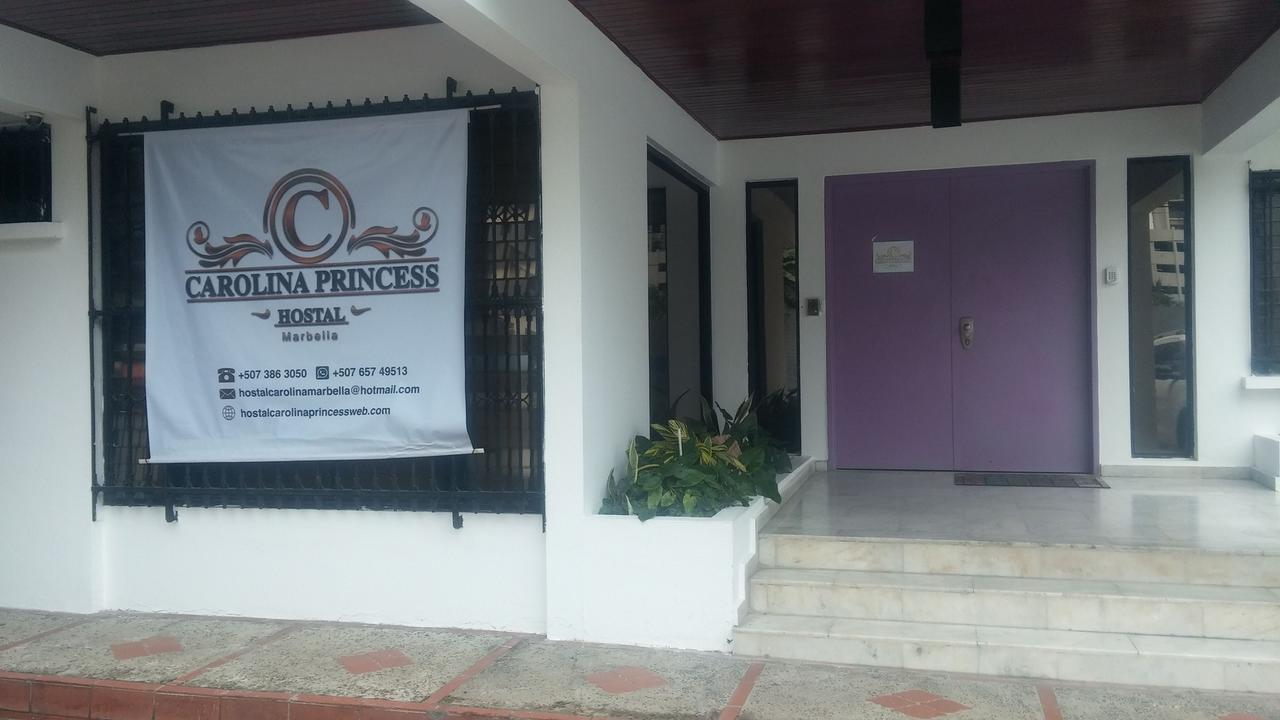 Carolina Princess Marbella Panamaváros Kültér fotó