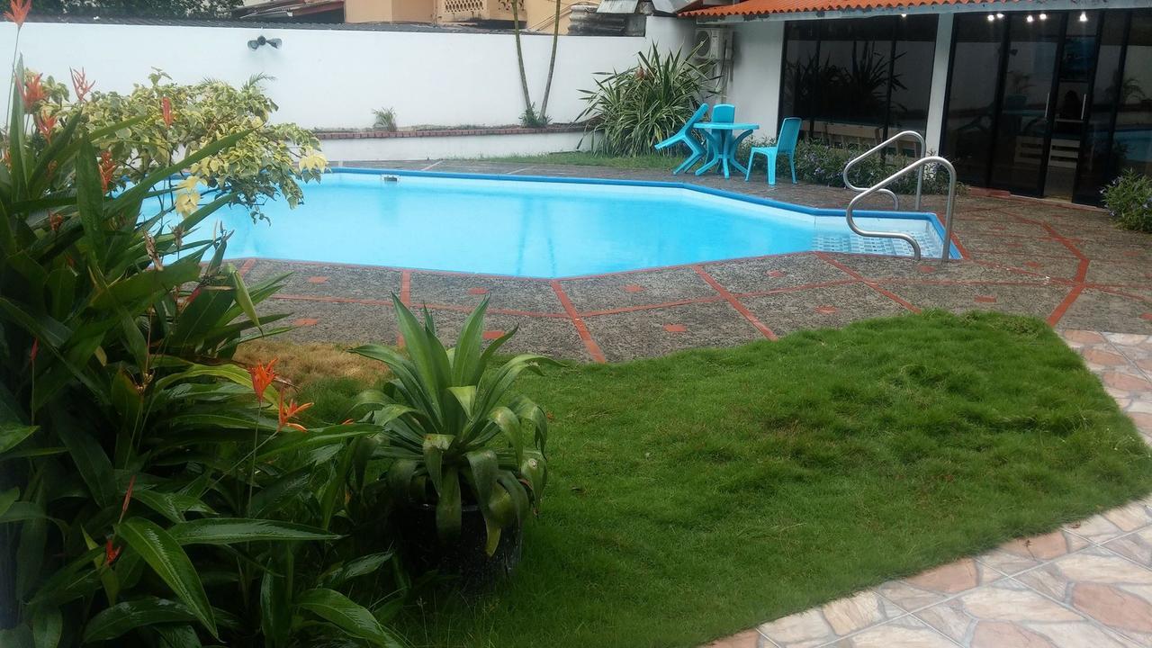 Carolina Princess Marbella Panamaváros Kültér fotó