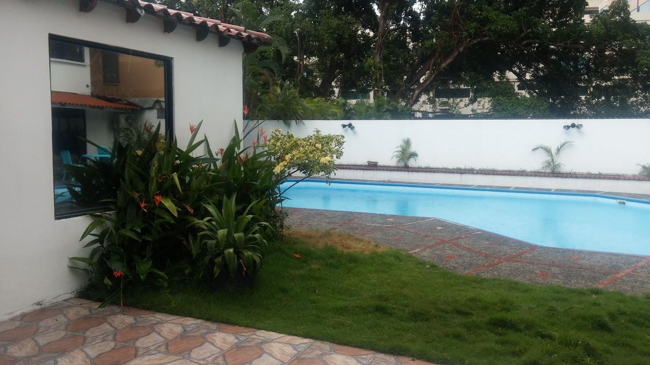 Carolina Princess Marbella Panamaváros Kültér fotó