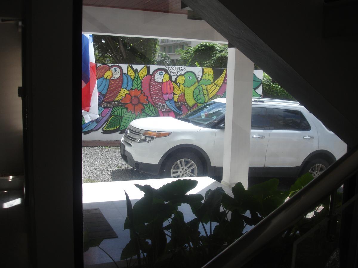 Carolina Princess Marbella Panamaváros Kültér fotó