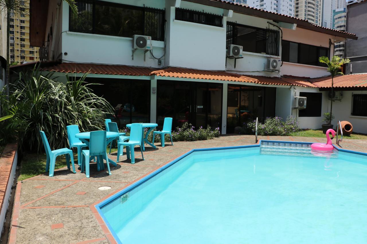 Carolina Princess Marbella Panamaváros Kültér fotó