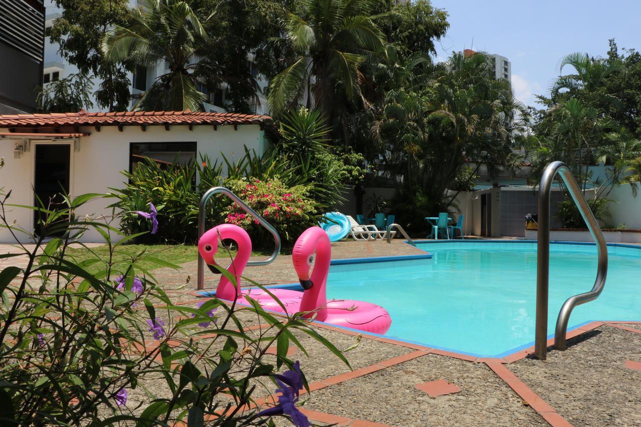 Carolina Princess Marbella Panamaváros Kültér fotó