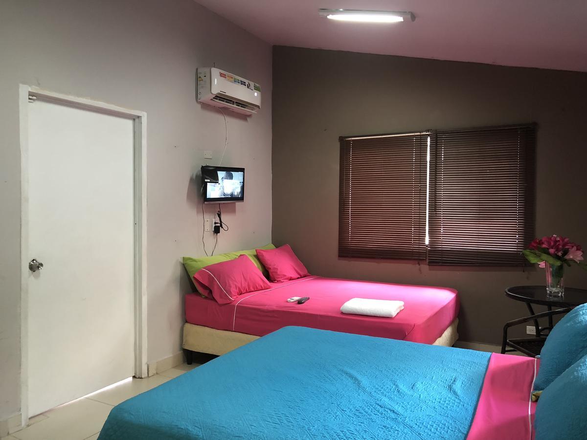 Carolina Princess Marbella Panamaváros Kültér fotó