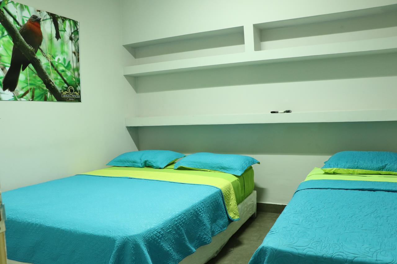 Carolina Princess Marbella Panamaváros Kültér fotó