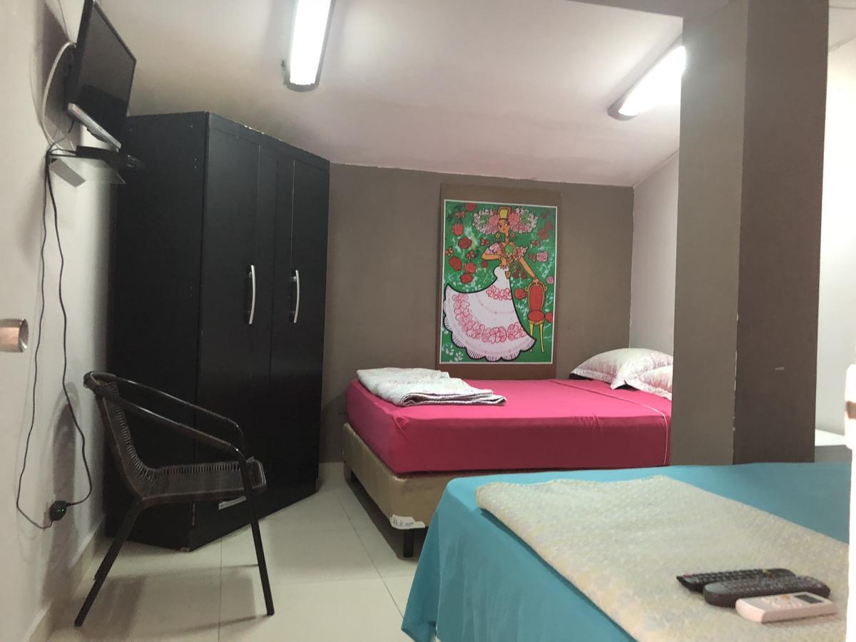 Carolina Princess Marbella Panamaváros Kültér fotó