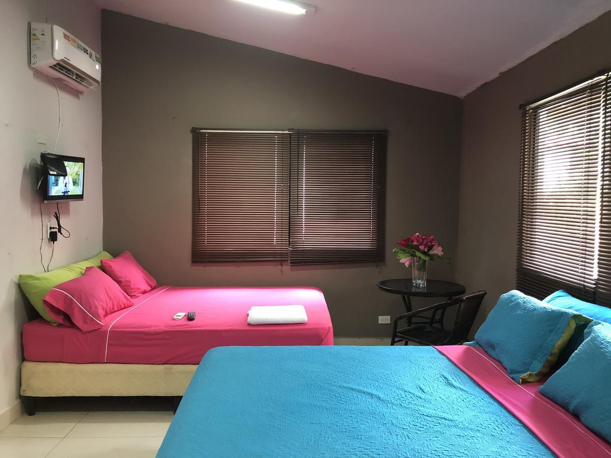 Carolina Princess Marbella Panamaváros Kültér fotó