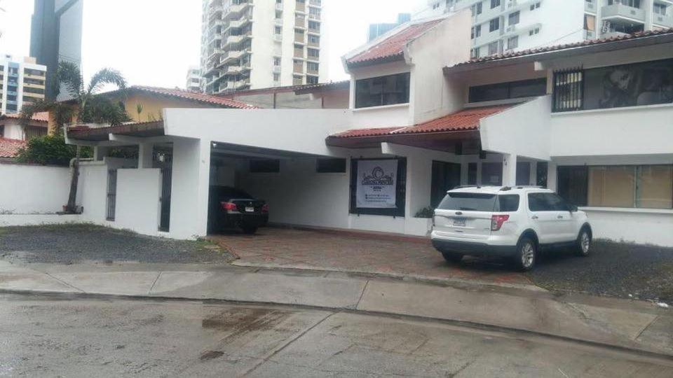 Carolina Princess Marbella Panamaváros Kültér fotó