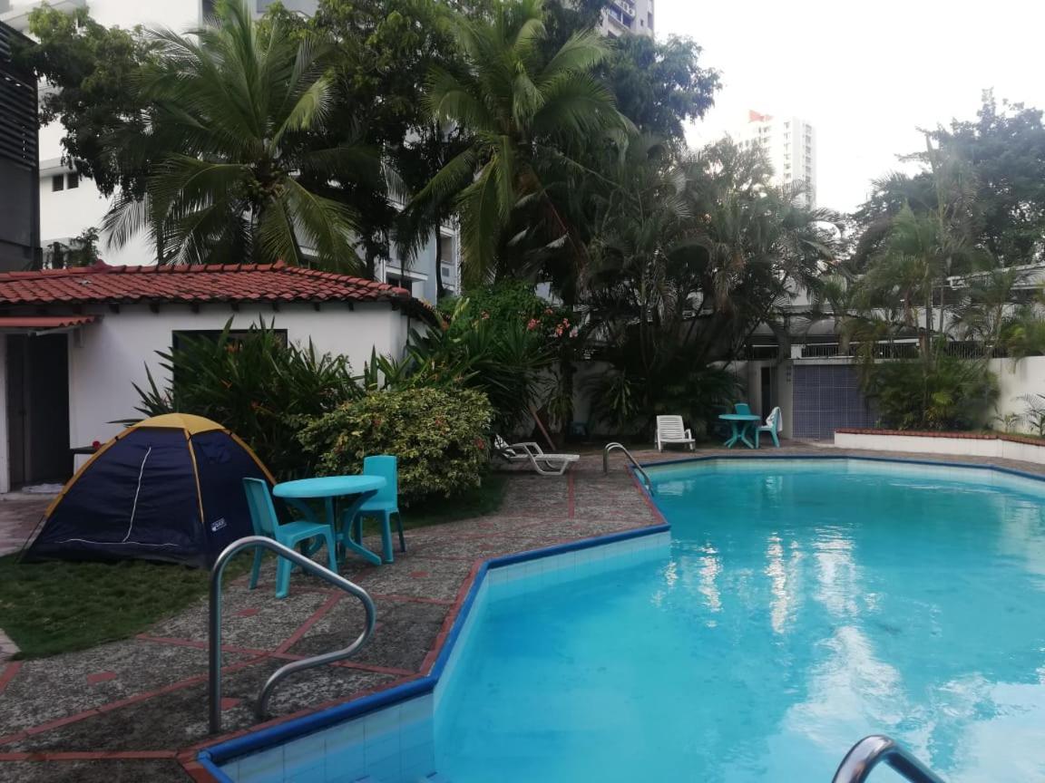Carolina Princess Marbella Panamaváros Kültér fotó
