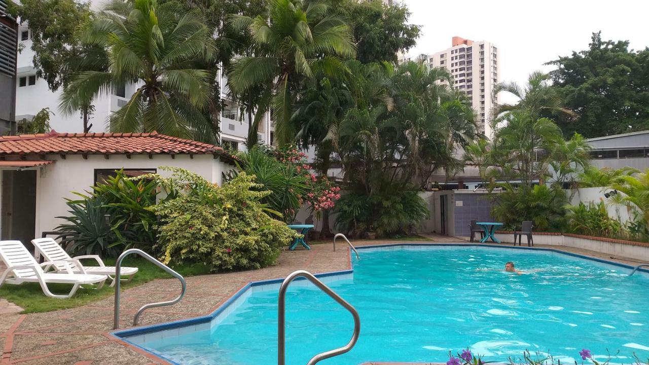 Carolina Princess Marbella Panamaváros Kültér fotó