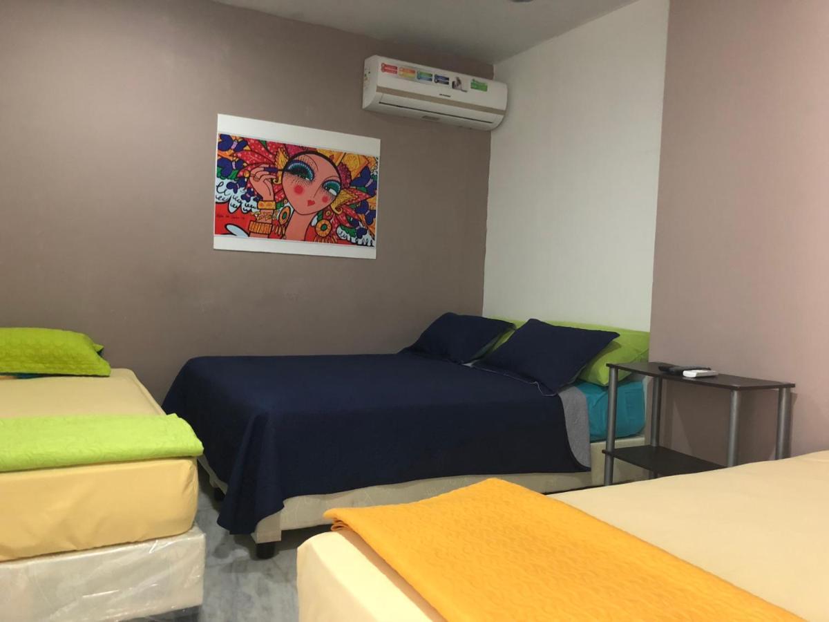 Carolina Princess Marbella Panamaváros Kültér fotó