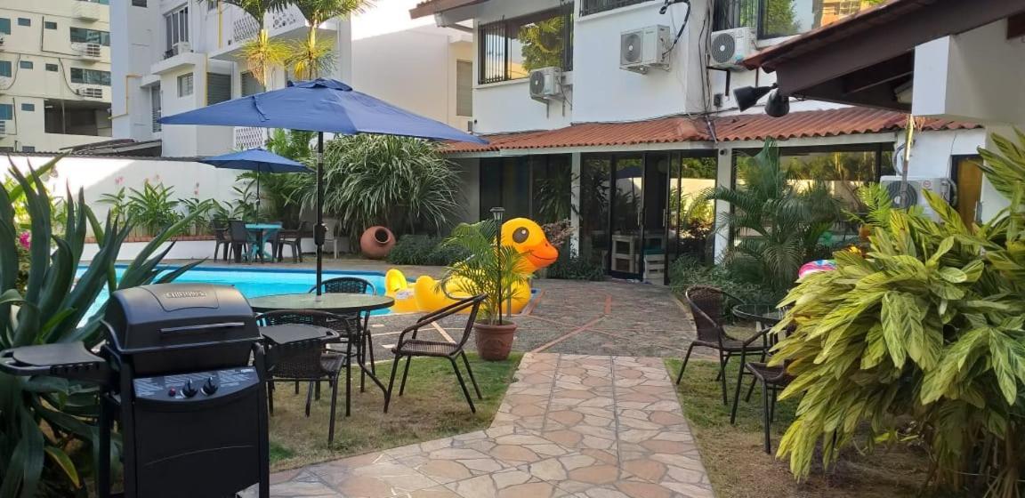Carolina Princess Marbella Panamaváros Kültér fotó