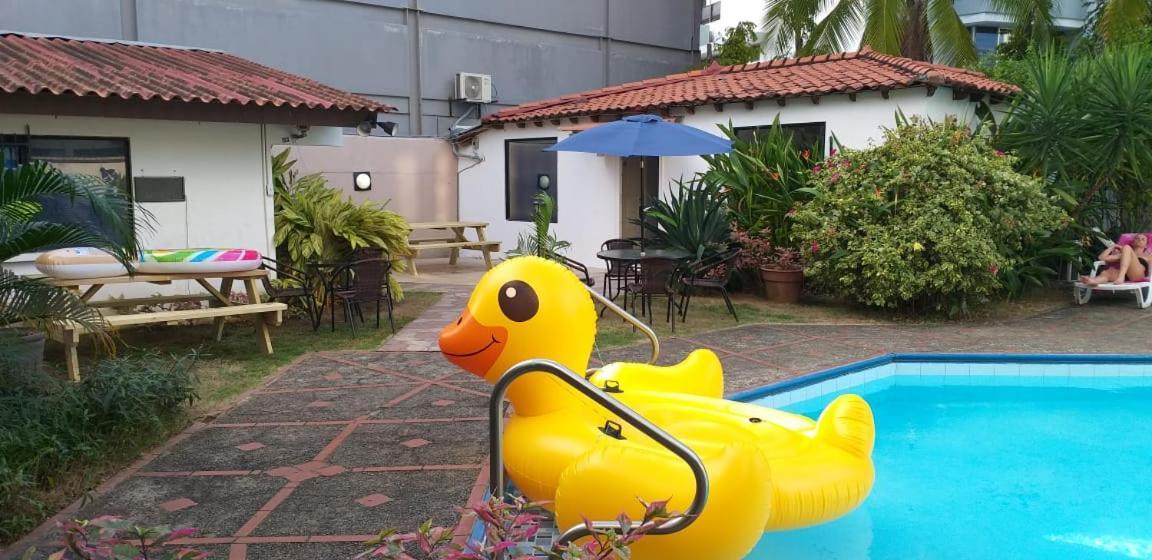 Carolina Princess Marbella Panamaváros Kültér fotó