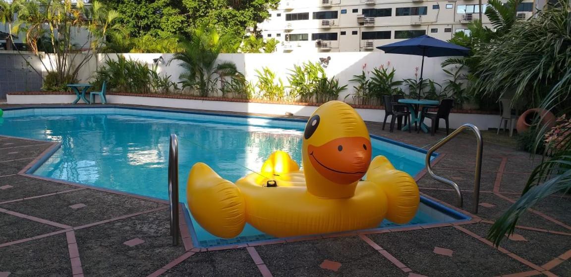 Carolina Princess Marbella Panamaváros Kültér fotó